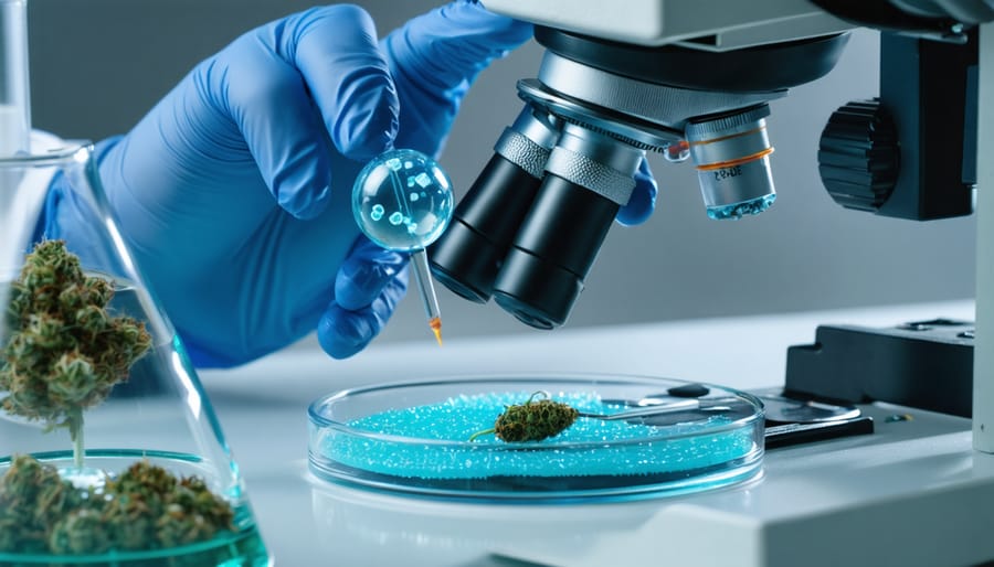 How AI Is Transforming Delta-9 THC Research (And What Scientists Are Finding)