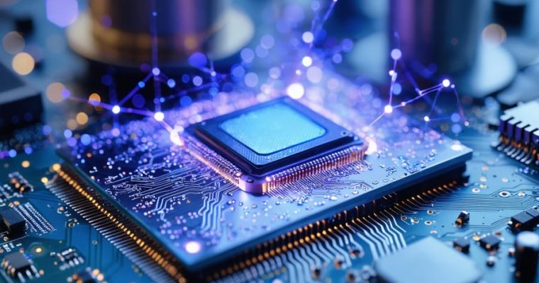 How Nielsen and Chuang’s Quantum Bible Powers the AI Communication Revolution