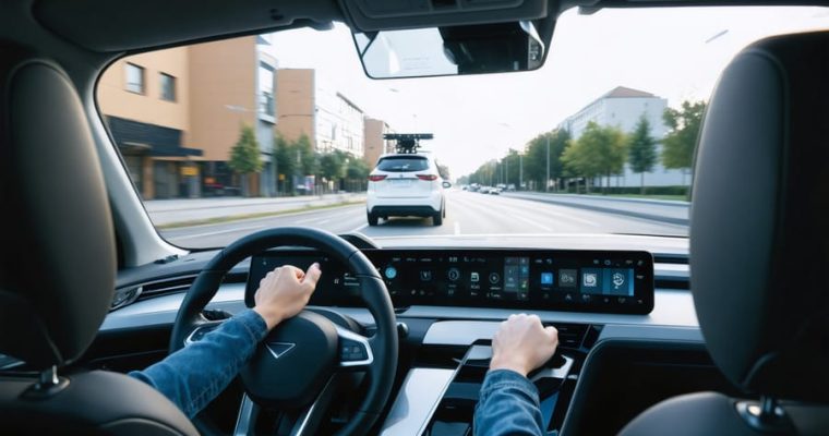 Why Your Car Can’t Drive Itself Yet: The 5 Levels That Separate Hype from Reality