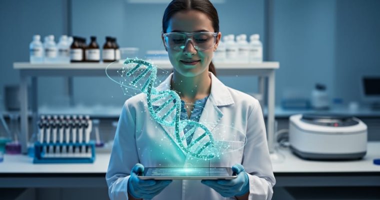 AI and Biotech Are Merging Faster Than You Think—Here’s What It Means for Medicine