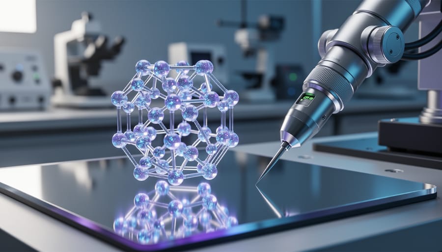 How AI is Designing Materials at the Atomic Scale (Without Human Guesswork)