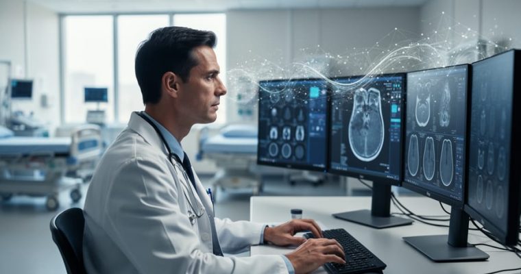 How AI in Electronic Health Records is Catching Diseases Your Doctor Might Miss