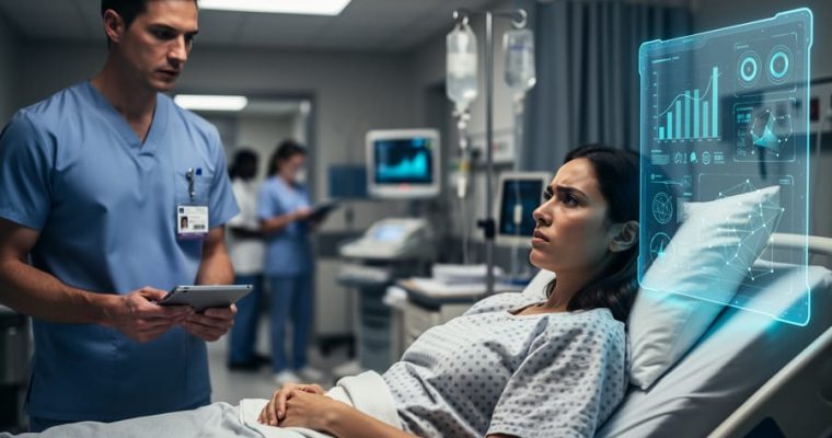 When AI Becomes Your Doctor: The Ethics We Can’t Ignore