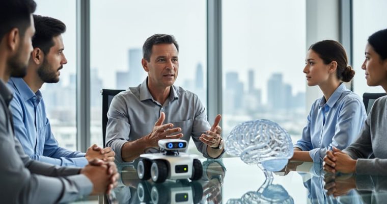 Why Most AI Leaders Fail (And the 7 Principles That Prevent It)