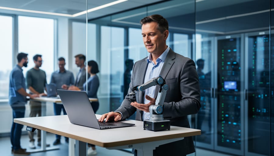 What an AI Manager Actually Does (And Why Companies Are Hiring Fast)