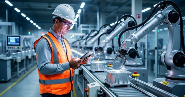 How AI Is Solving Manufacturing’s Biggest Problems Right Now