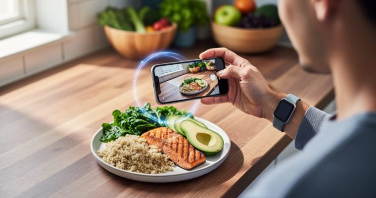 Your AI Nutritionist Knows What Your Body Needs Before You Do