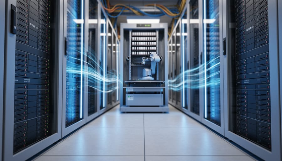 Why Your AI Models Are Drowning in Data (And How Modern Storage Fixes It)