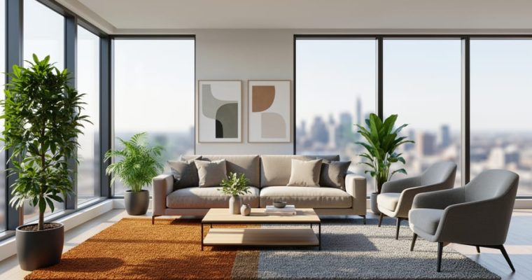 How AI Virtual Staging Transforms Empty Properties Into Buyer Magnets