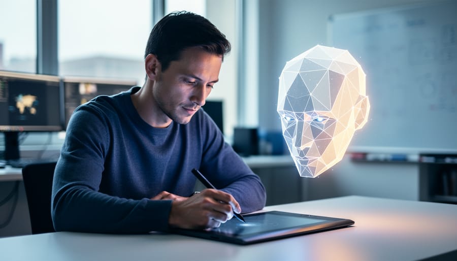 How Humans and AI Actually Create Together (And Why Most Teams Get It Wrong)