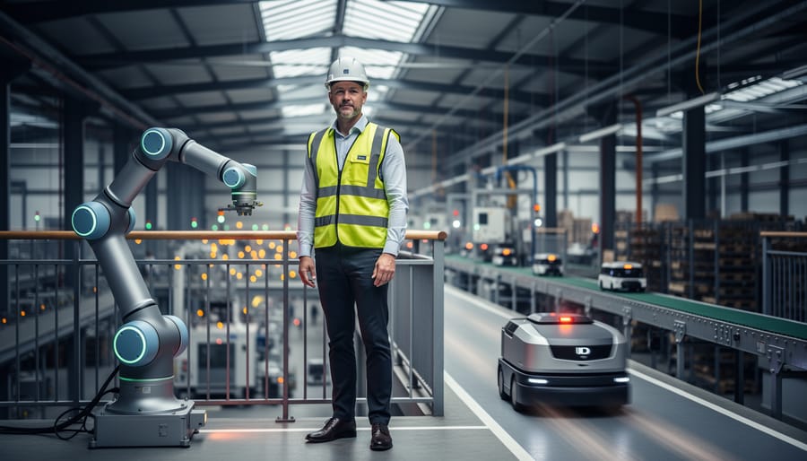 How Industry 4.0 Adoption Can Fast-Track Your Career Across Multiple Industries