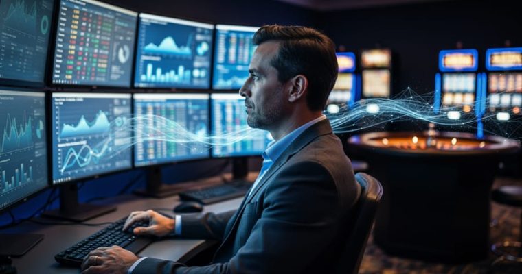 How Machine Learning Is Transforming Sportsbook and Casino Analytics Right Now