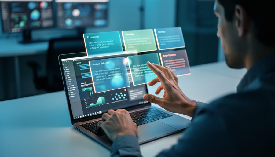 Visual AI Tools That Actually Make Feature Selection Effortless
