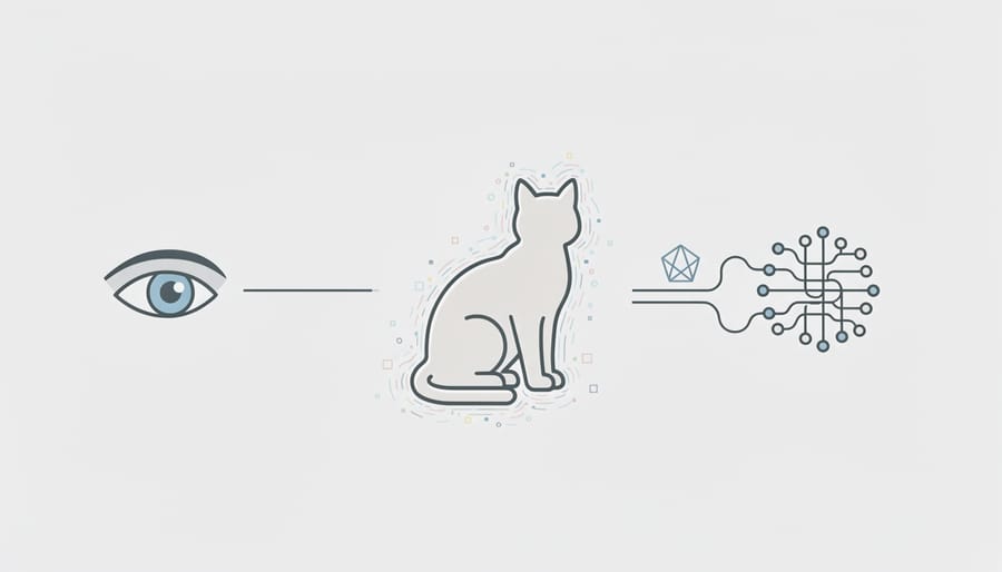 Comparison of clean image and adversarially perturbed image that appear identical to humans