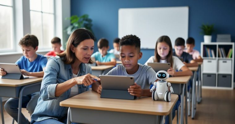 AI in Education: What Schools Won’t Tell You About the Trade-Offs