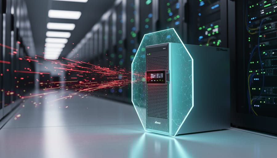 How AI Models Protect Themselves When Threats Strike