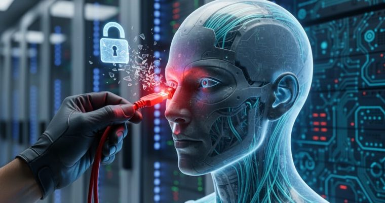 Your AI Chatbot Just Gave Away Your Data (Here’s How Prompt Injection Attacks Work)