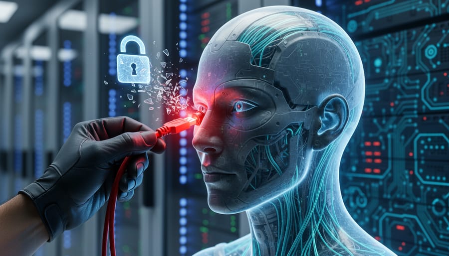 Your AI Chatbot Just Gave Away Your Data (Here’s How Prompt Injection Attacks Work)