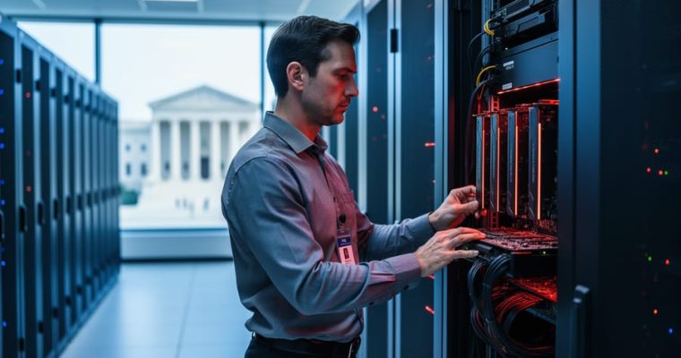 Why Your AI Model Could Be a National Security Risk (And What the Government Is Doing About It)