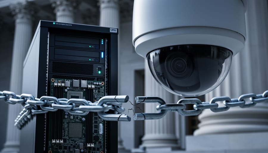 Why Your AI Models Might Fail Government Security Standards