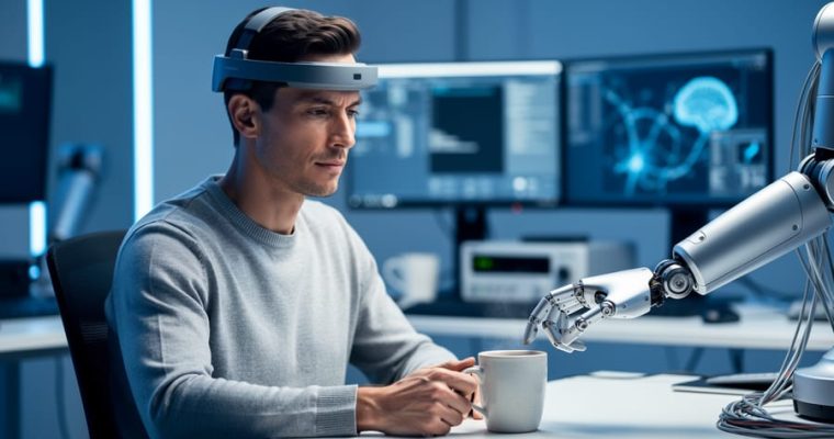 Your Brain Could Control Computers Tomorrow—Here’s How the Technology Actually Works