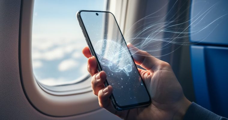 Your Phone Can Now Run AI Without Internet (Here’s Why That Matters)