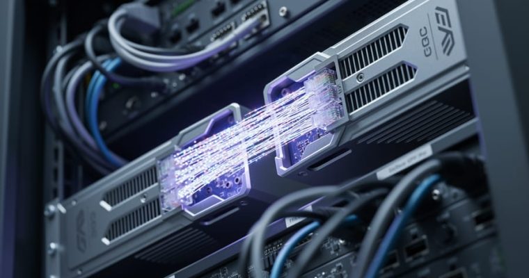 Why Light-Based Connections Are Solving AI’s Biggest Bottleneck