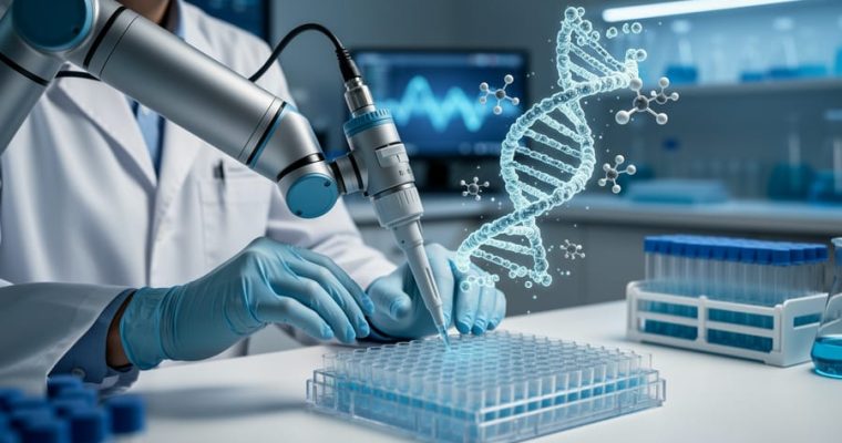 How AI is Cutting Drug Development Time from Decades to Months