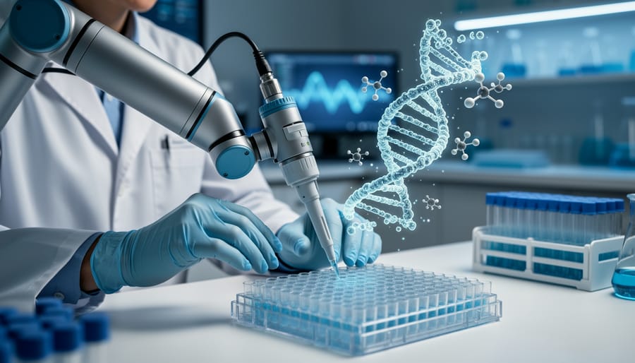 How AI is Cutting Drug Development Time from Decades to Months