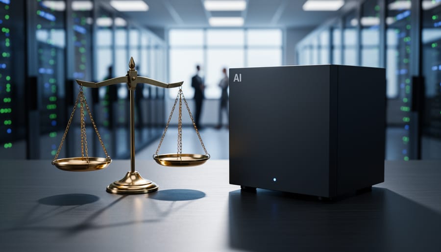 When AI Makes Mistakes, Who Pays the Price?