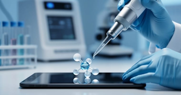 How AI is Creating Drugs in Days, Not Decades