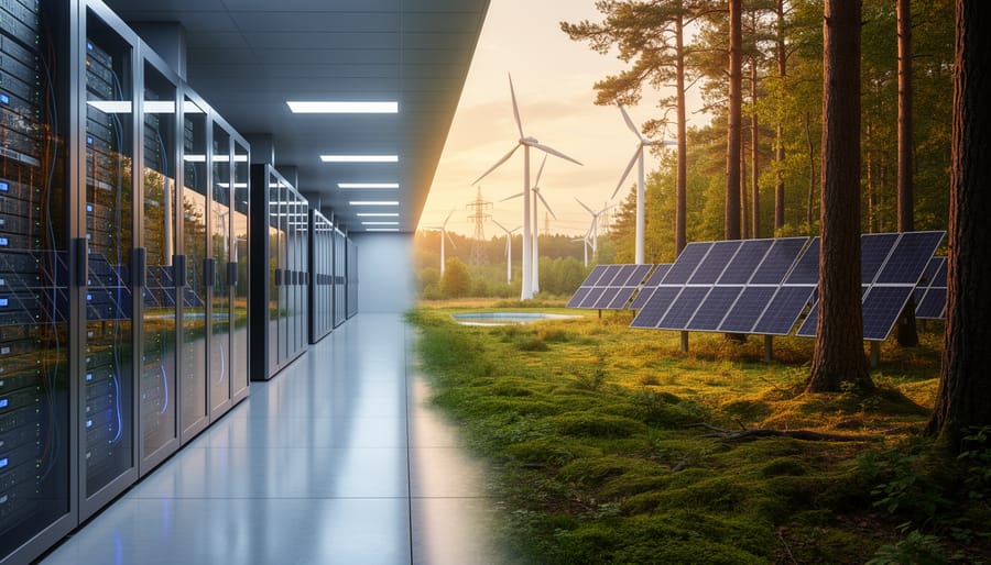 The Environmental Cost of AI Nobody Talks About (And What’s Being Done to Fix It)