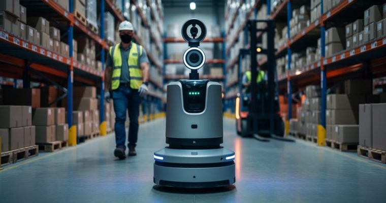 When Robots Think for Themselves: How AI-Integrated Hardware Is Reshaping Our World