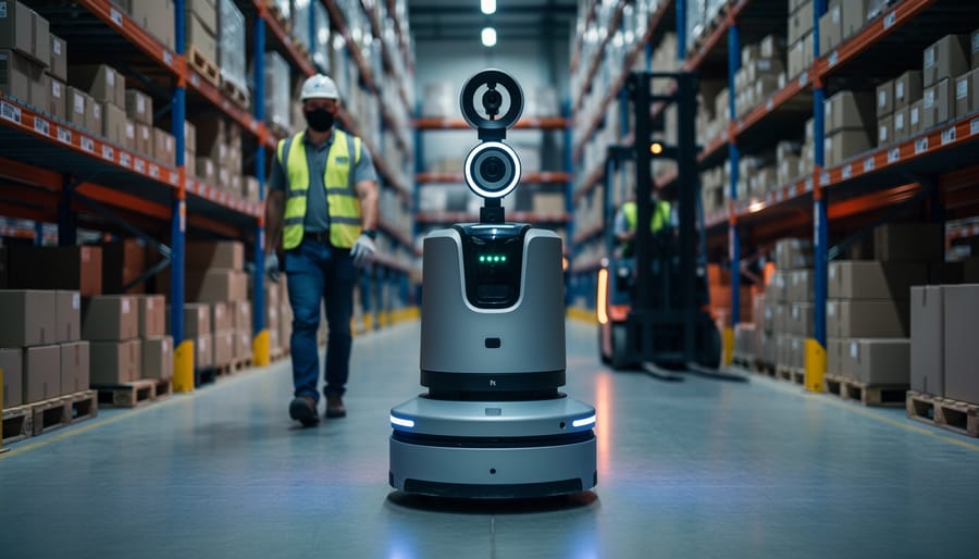 When Robots Think for Themselves: How AI-Integrated Hardware Is Reshaping Our World