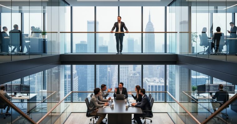 Why AI Leaders Need Three Levels of Thinking (Not Just One)