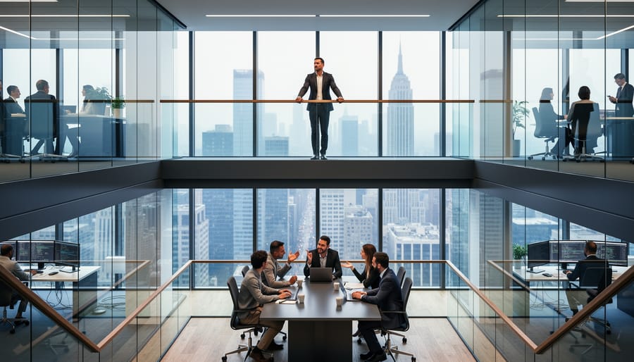 Why AI Leaders Need Three Levels of Thinking (Not Just One)