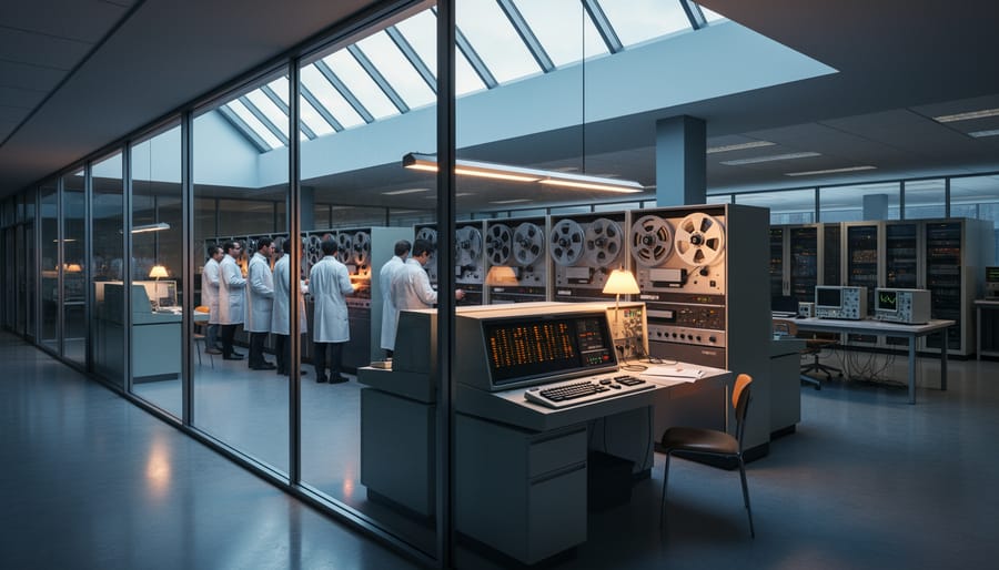 How Corporate Labs Built the AI Revolution (Before Anyone Noticed)