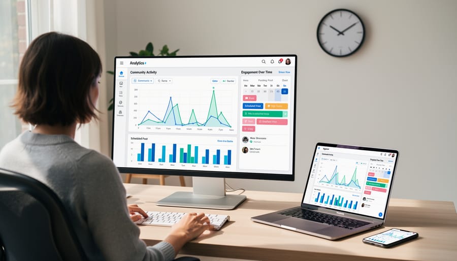 Smartphone showing Reddit app with active discussions and upvote patterns