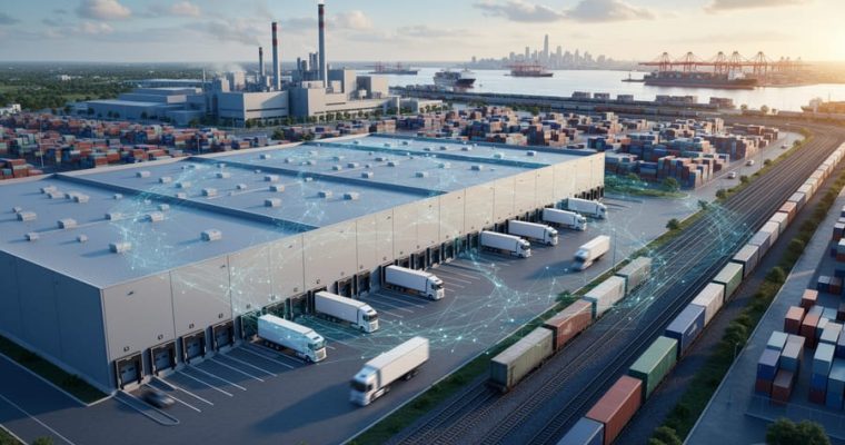 Why Supply Chain and Logistics Aren’t the Same (And Why AI Needs to Know the Difference)