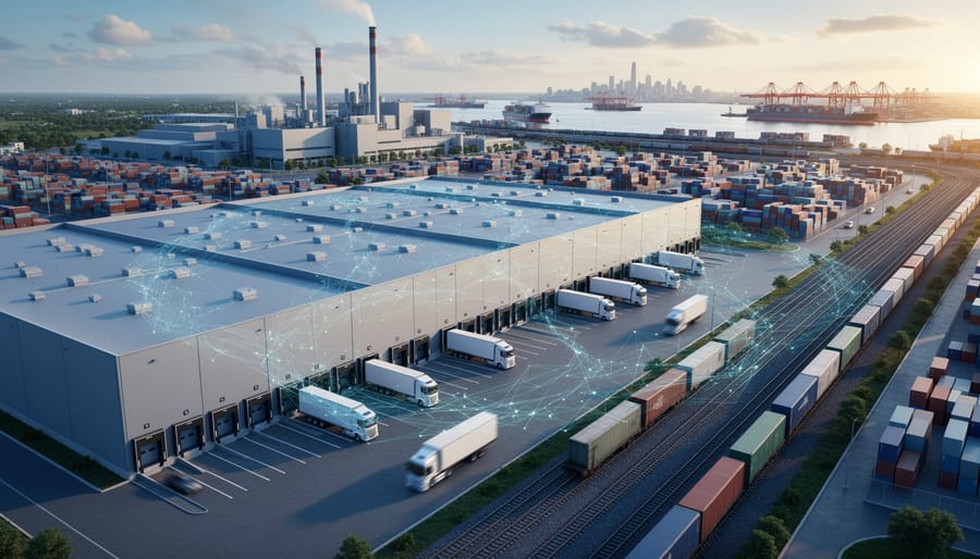 Why Supply Chain and Logistics Aren’t the Same (And Why AI Needs to Know the Difference)