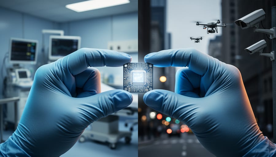 When AI Becomes a Weapon: The Hidden Dangers of Dual-Use Technology