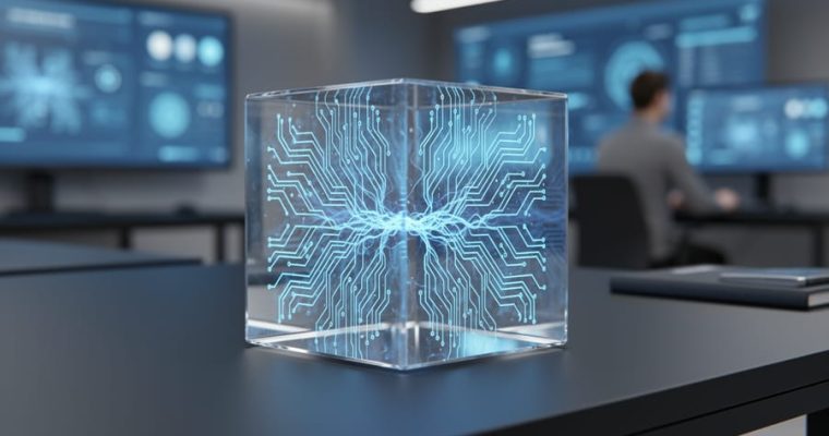 Why AI Transparency Matters More Than You Think (And What It Really Means)