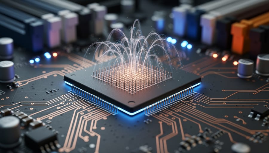 Brain-Inspired Chips Are Rewriting the Rules of AI Computing