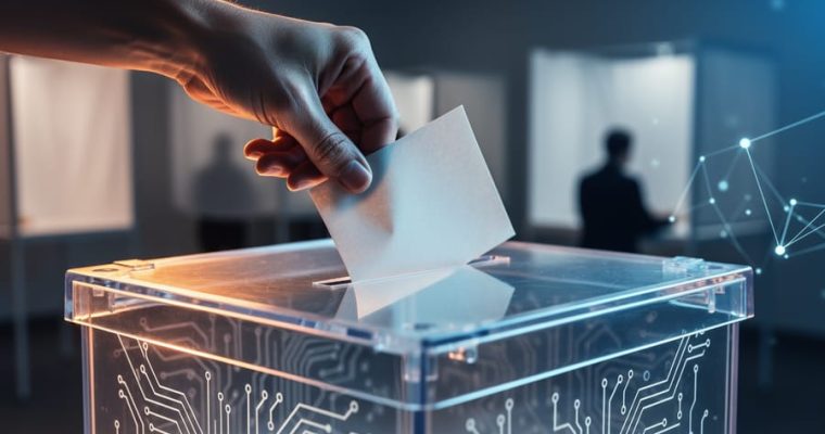 Why Democracy AI Could Save (or Destroy) Your Vote
