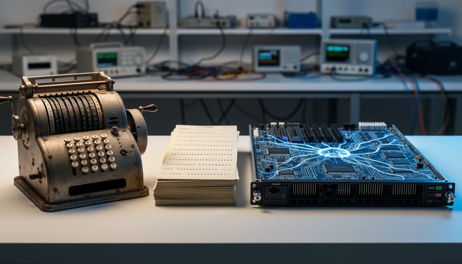 How AI Learned to Think: The Story Behind Machine Knowledge