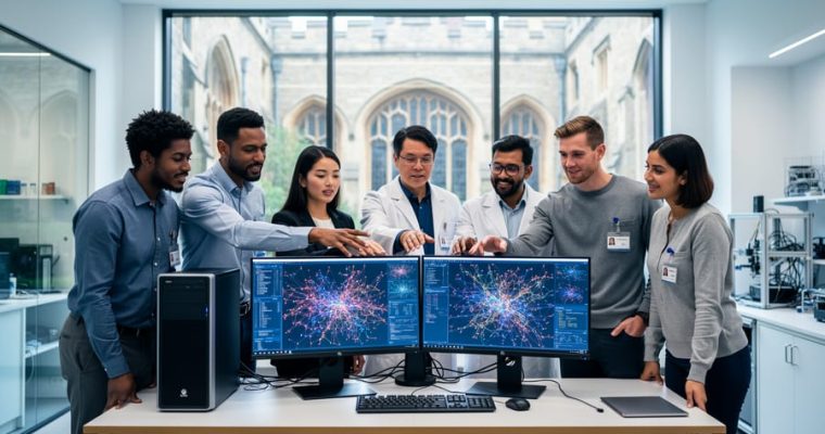 How Yale’s AI Research Labs Are Reshaping Academic Careers in Machine Learning