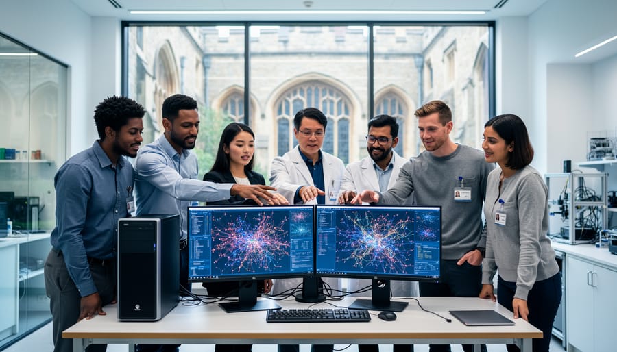 How Yale’s AI Research Labs Are Reshaping Academic Careers in Machine Learning