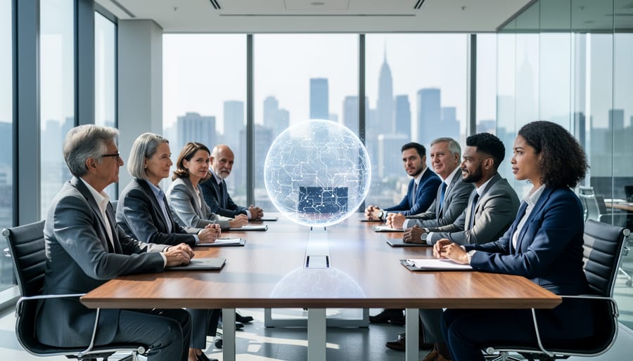 Why Your AI Needs a Board of Directors (Before It Makes a Costly Mistake)