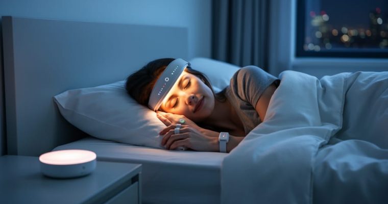 This Sleep Tracking Technology Could Revolutionize How You Rest