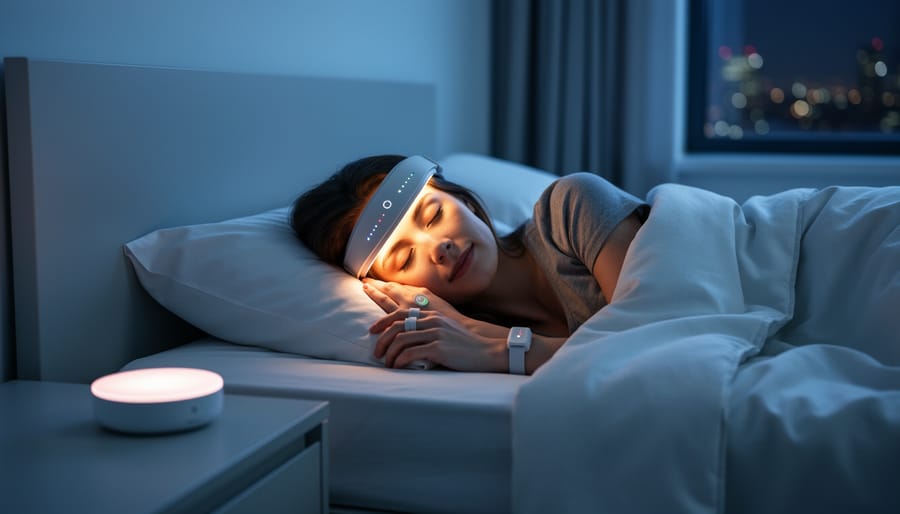 This Sleep Tracking Technology Could Revolutionize How You Rest